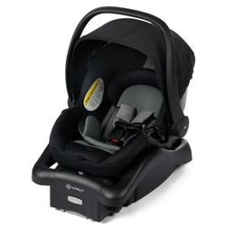 Safety 1ˢᵗ onBoard Insta-Latch Infant Car Seat, Cowbird, Unisex