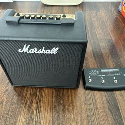 Marshall Code 25