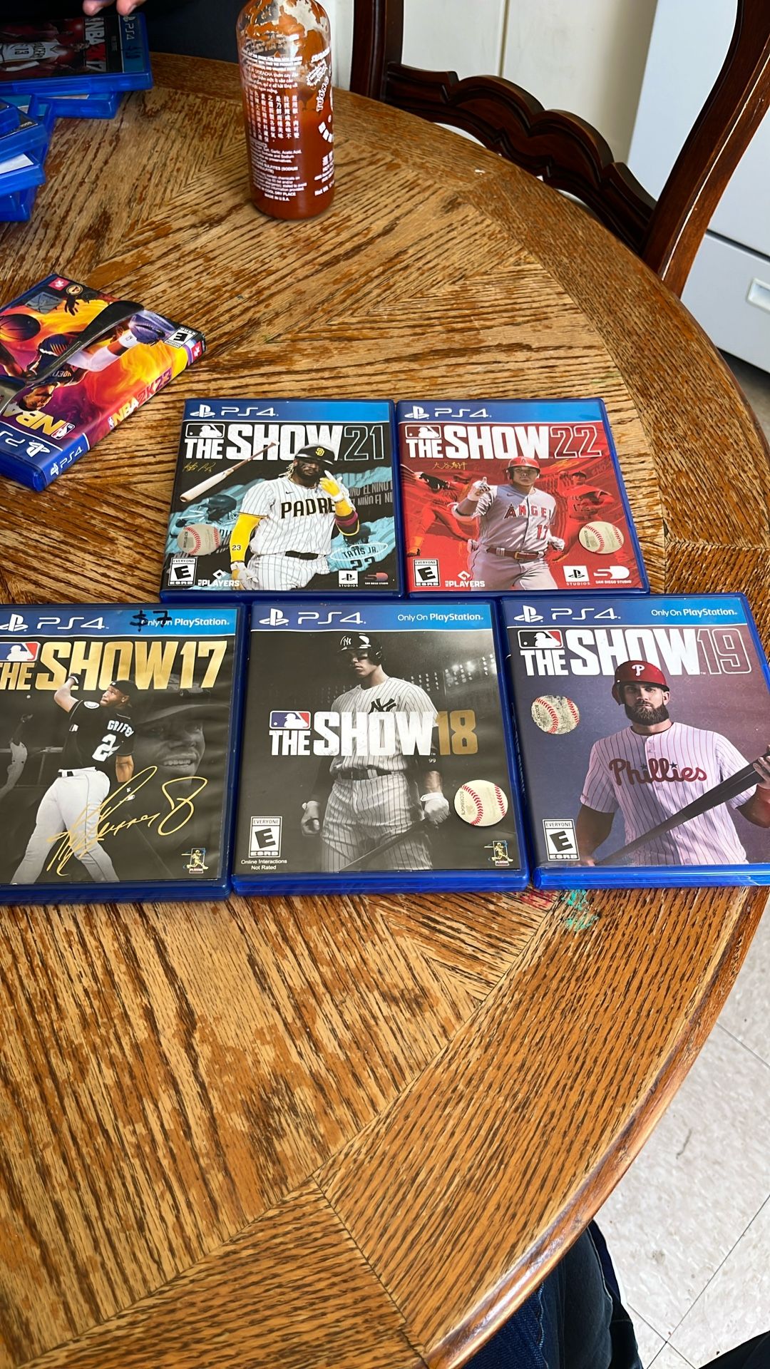 Ps4 Games