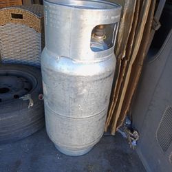 Propane Tank 