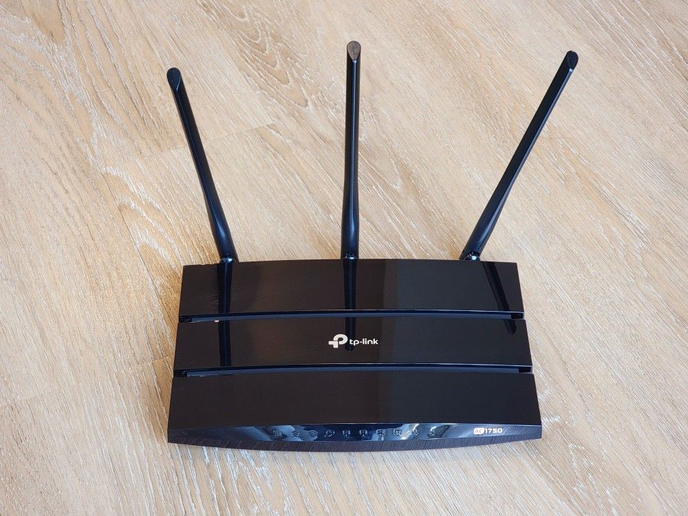 TP-LINK Archer C7 AC1750 Dual Band Wireless AC Gigabit Router