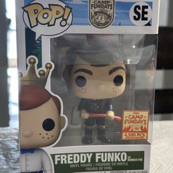 Funko Freddy As Number Five Pop!