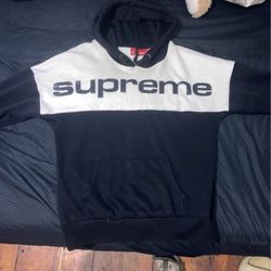 Supreme Hoodie