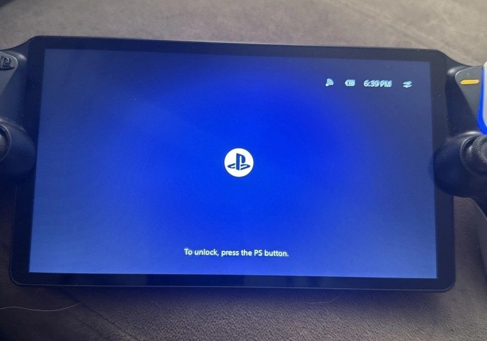 PS5 Portal