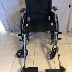 Wheelchair 