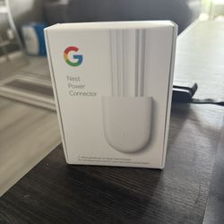 Google nest connector