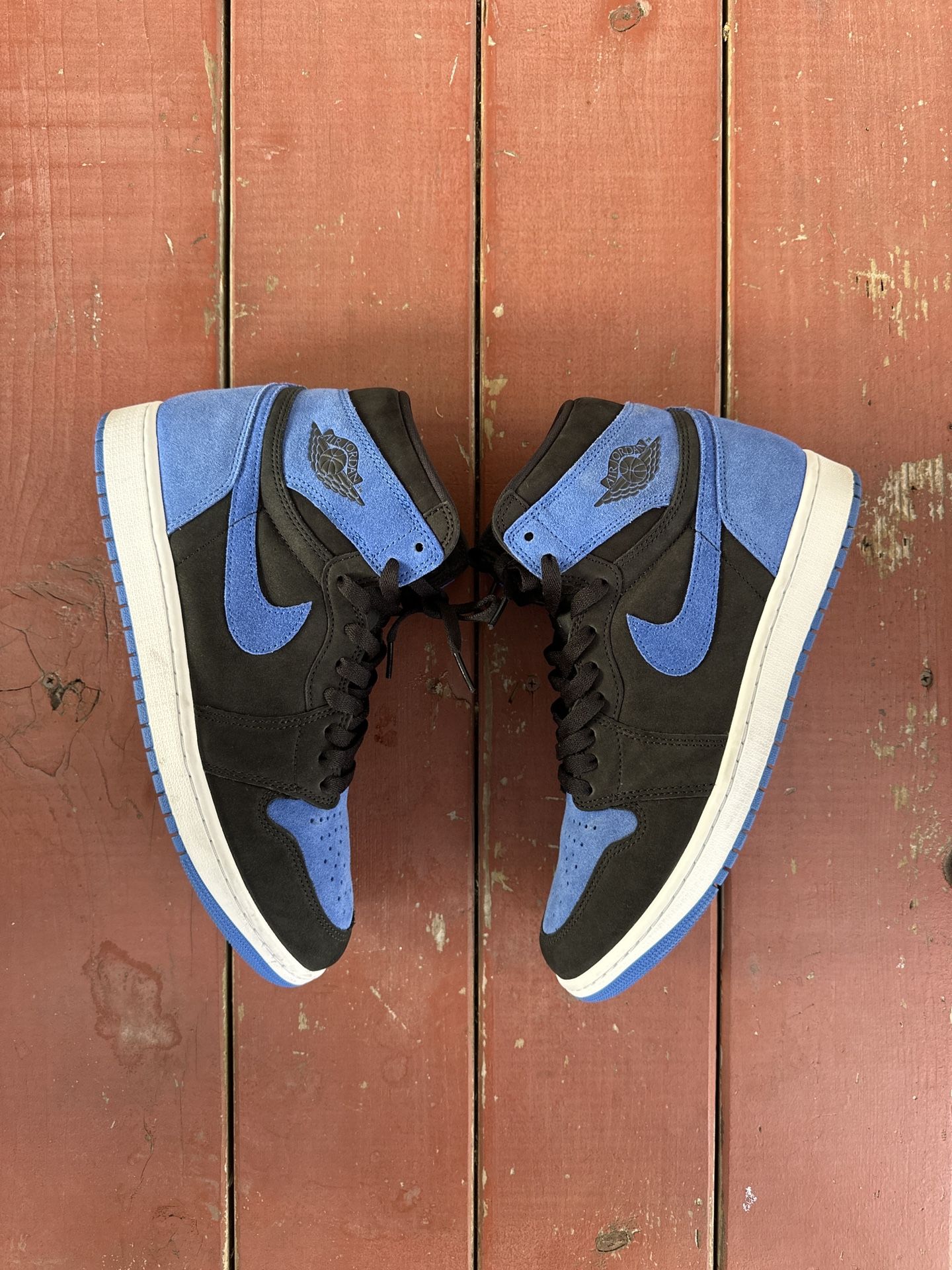 Jordan 1 Royal Reimagined 