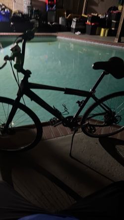Infinity bike