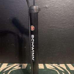 Schwinn Bike Pump. 