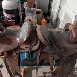 Saddles For Sale 