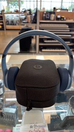 Beat headphones