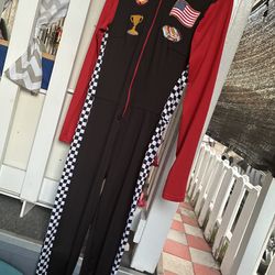 NASCAR Costume