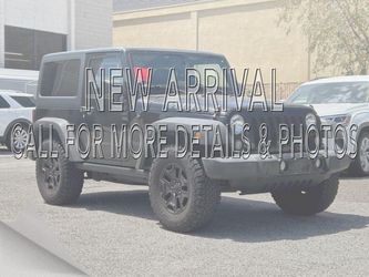 2017 Jeep Wrangler
