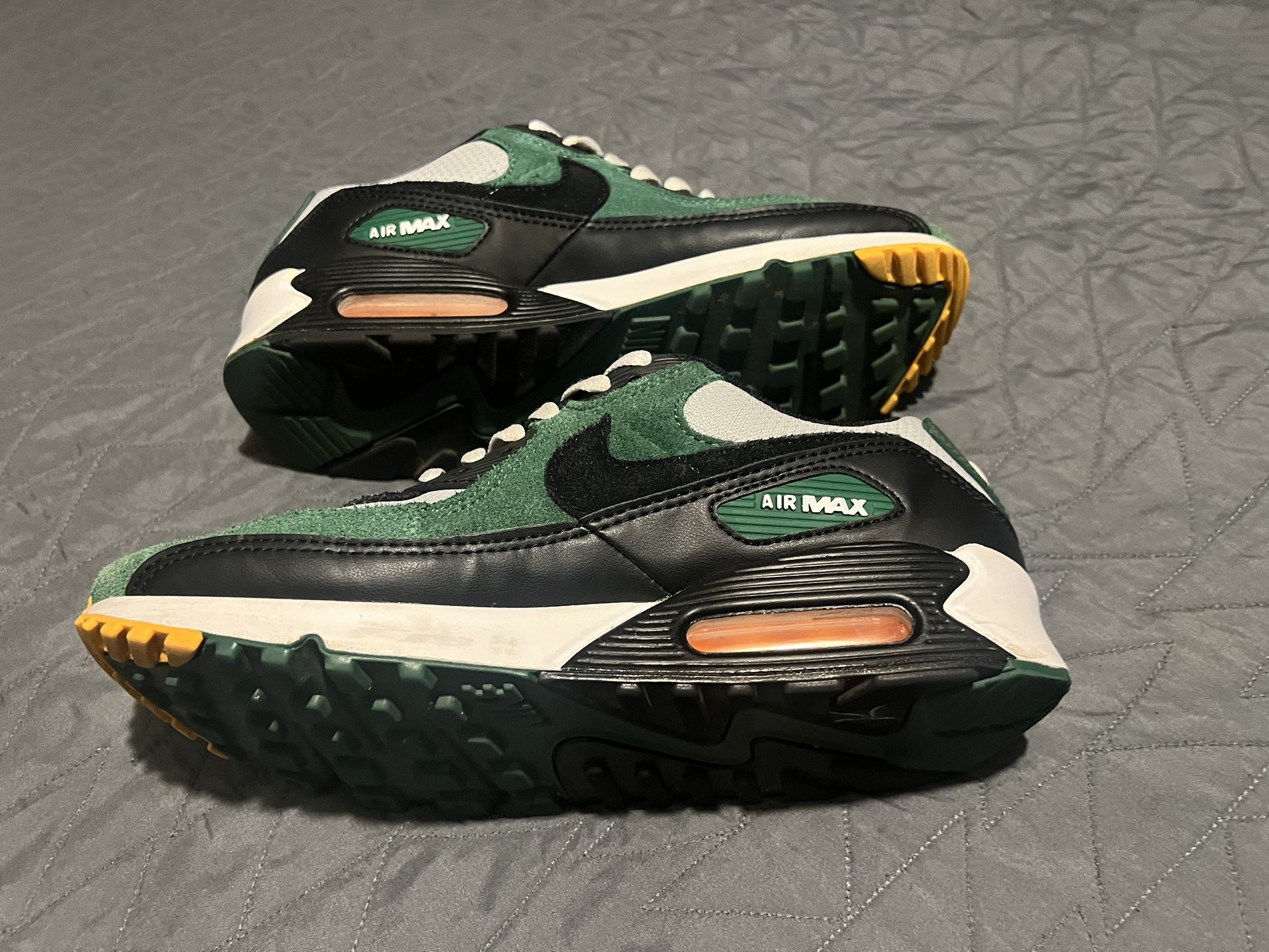 nike air max 90 pure platinum black gorge for Sale in Sunnyvale CA OfferUp