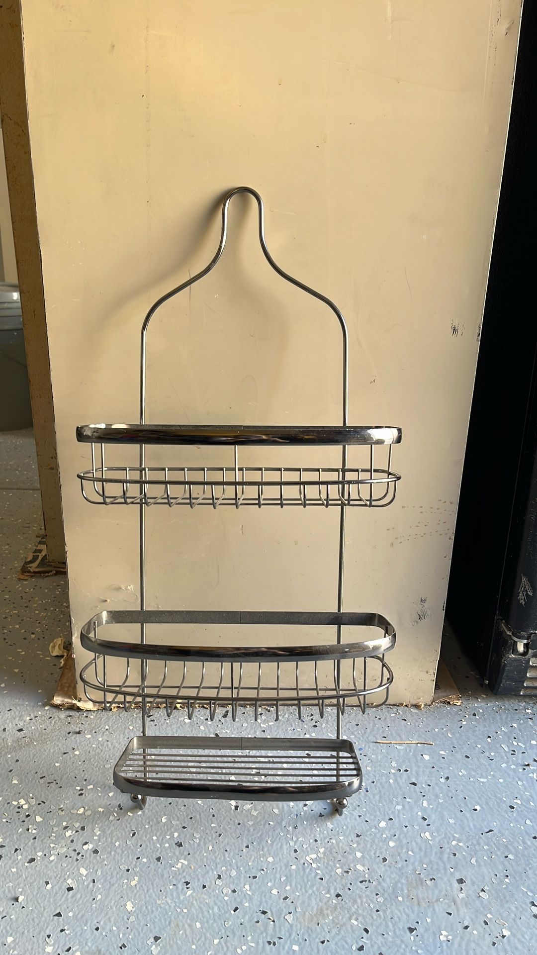 New Shower Caddy