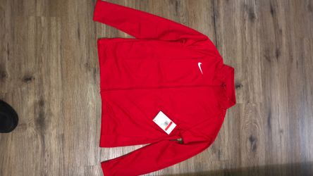 Kids Nike Track Sweater 