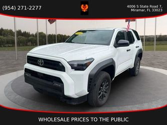 2025 Toyota 4Runner