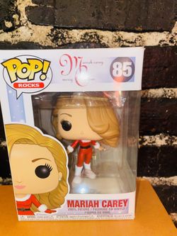 Mariah Carey POP