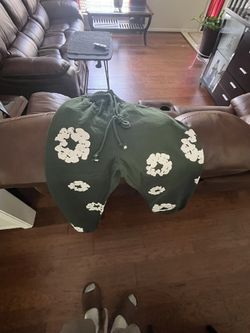 Denim Tears Sweatpants “Green”