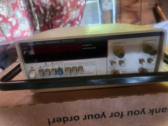 HP 5314A Universal Counter
