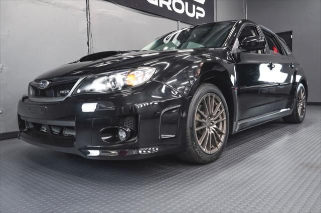 2013 Subaru Impreza Wagon WRX