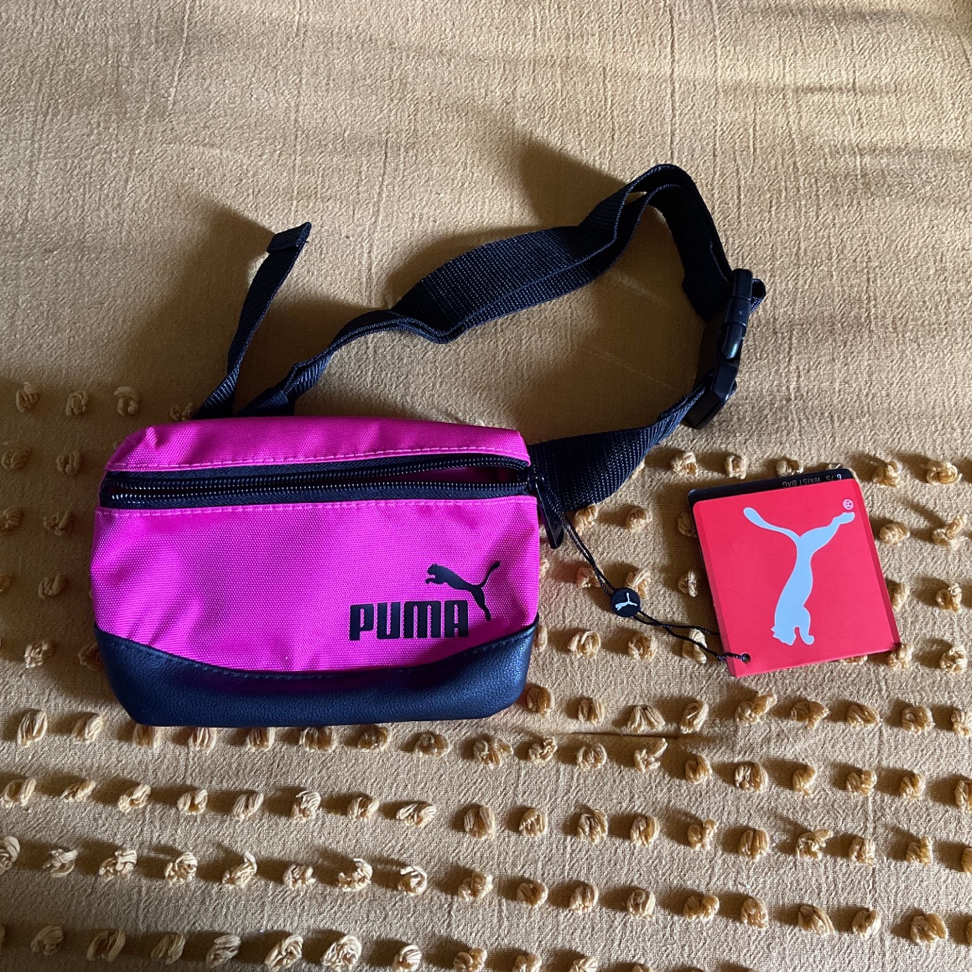 New puma Active Waist Bag