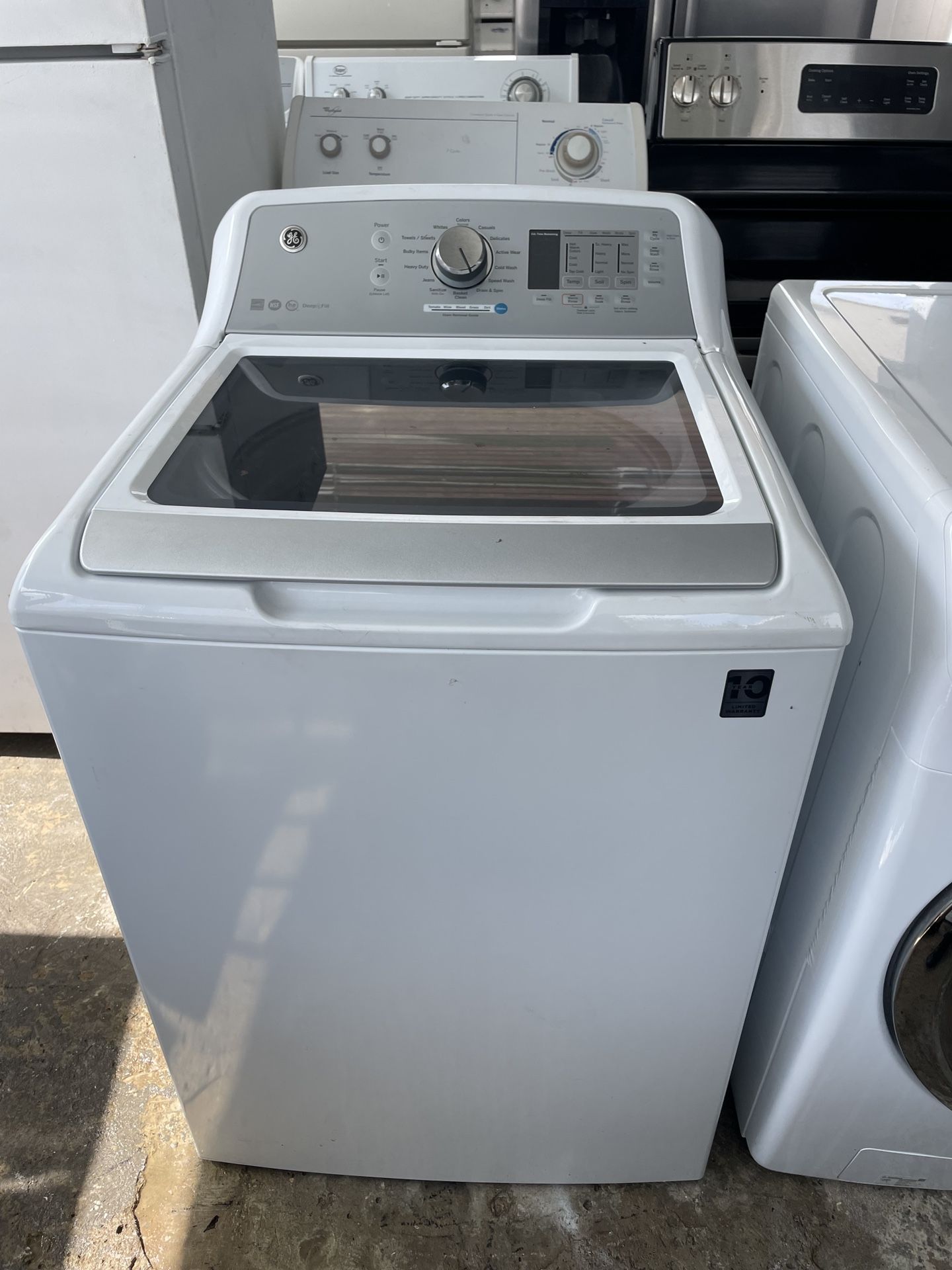 🚨🚨GE WASHER 🚨🚨