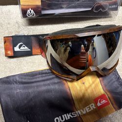 T. Rice Snowboard Goggle