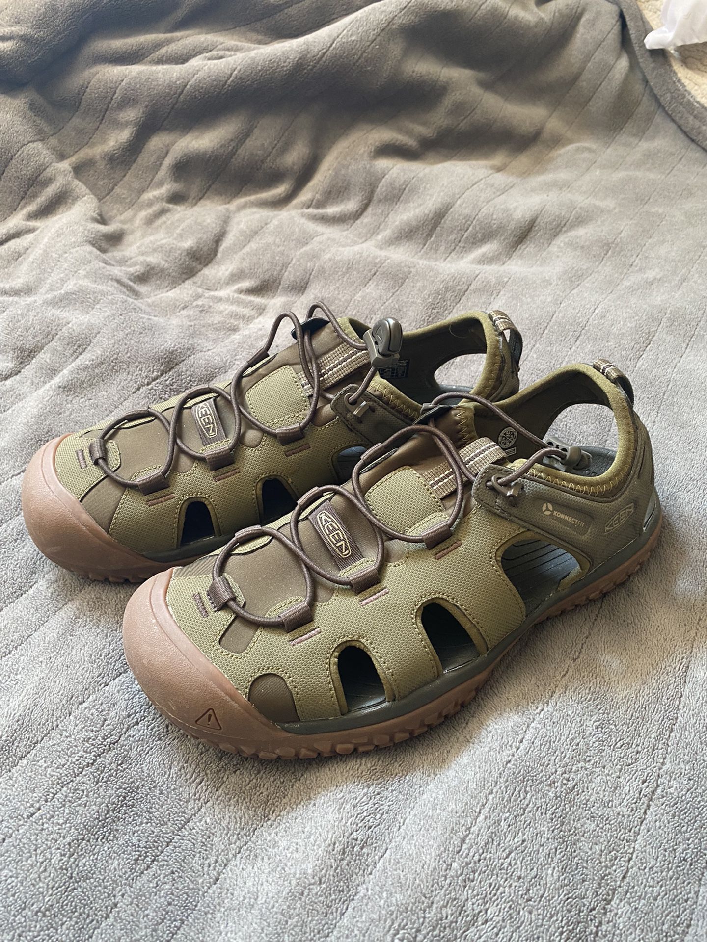 10 1/2 Keen Shoes Brand New