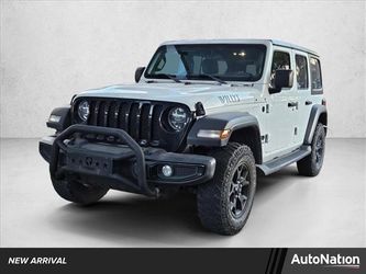 2021 Jeep Wrangler Unlimited
