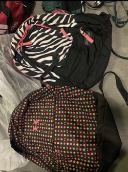 Jansport under armour backpack