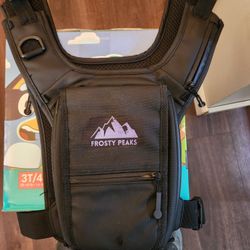 Frosty Peaks  Chest Rig