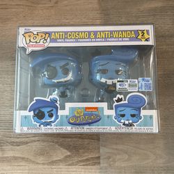 Anti-Cosmo & Anti-Wanda Funko Pop