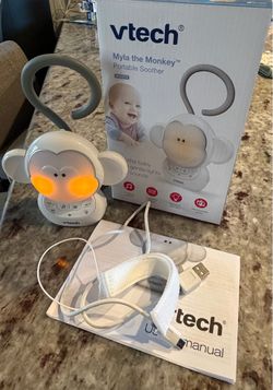 VTech Baby Portable soother