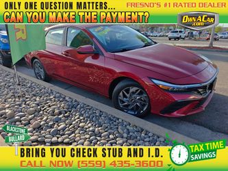 2024 Hyundai Elantra