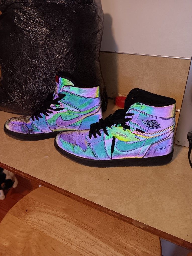 Jordan Zoom Air C8082-az1