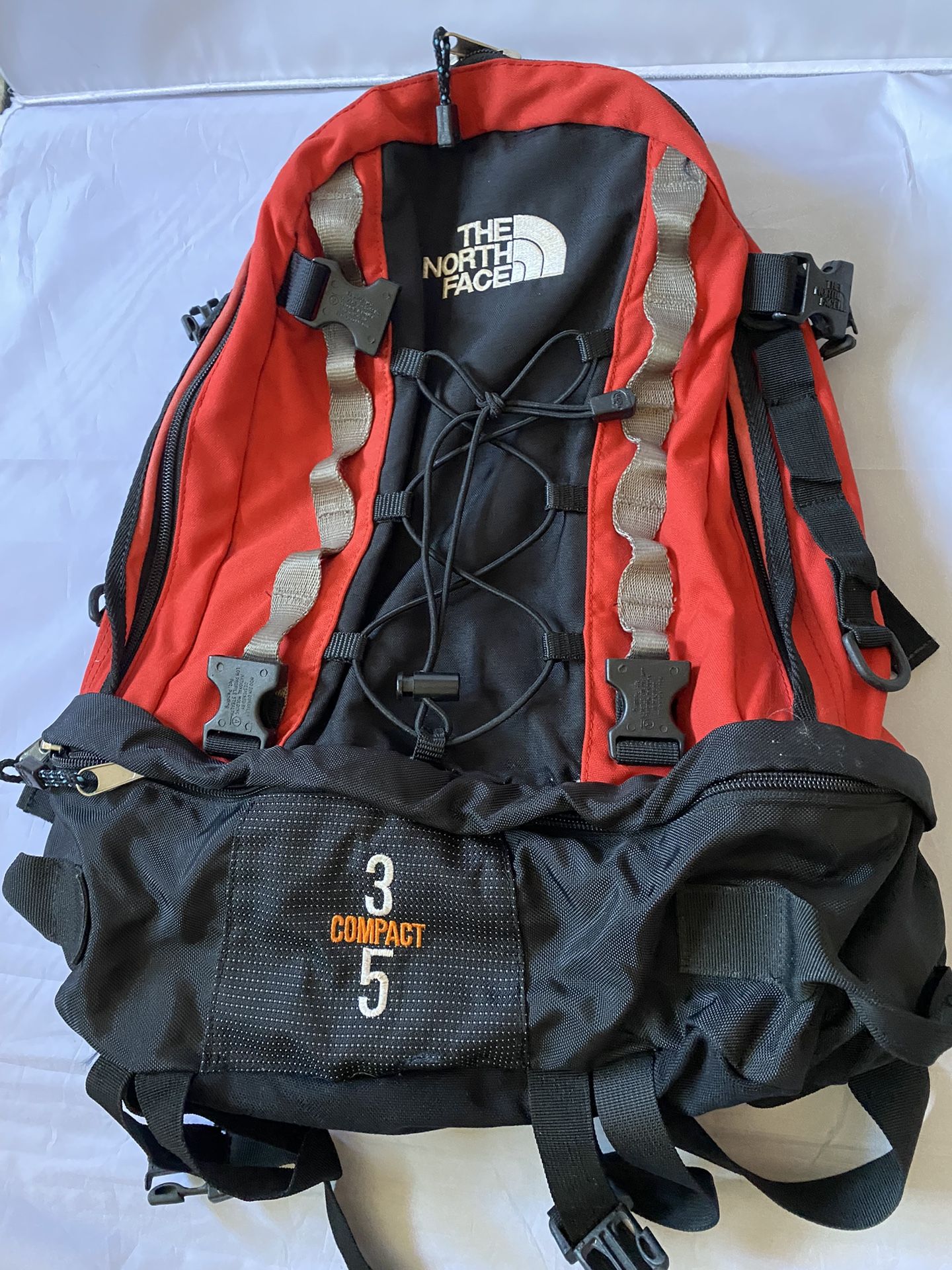 Vintage The North Face Back Pack Supreme Arc’Teryx Stussy Undefeated Vintage 