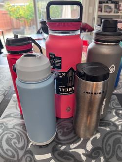 Thermal flasks