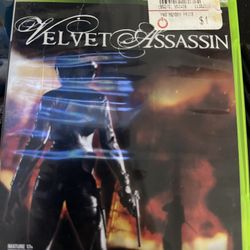 velvet assassin 