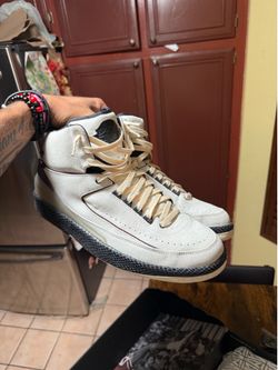 Jordan 2 A Ma Maniere, size 14