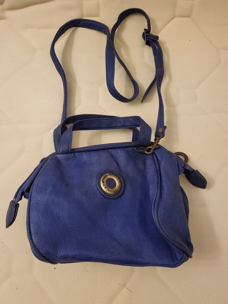 Faux Leather Purse