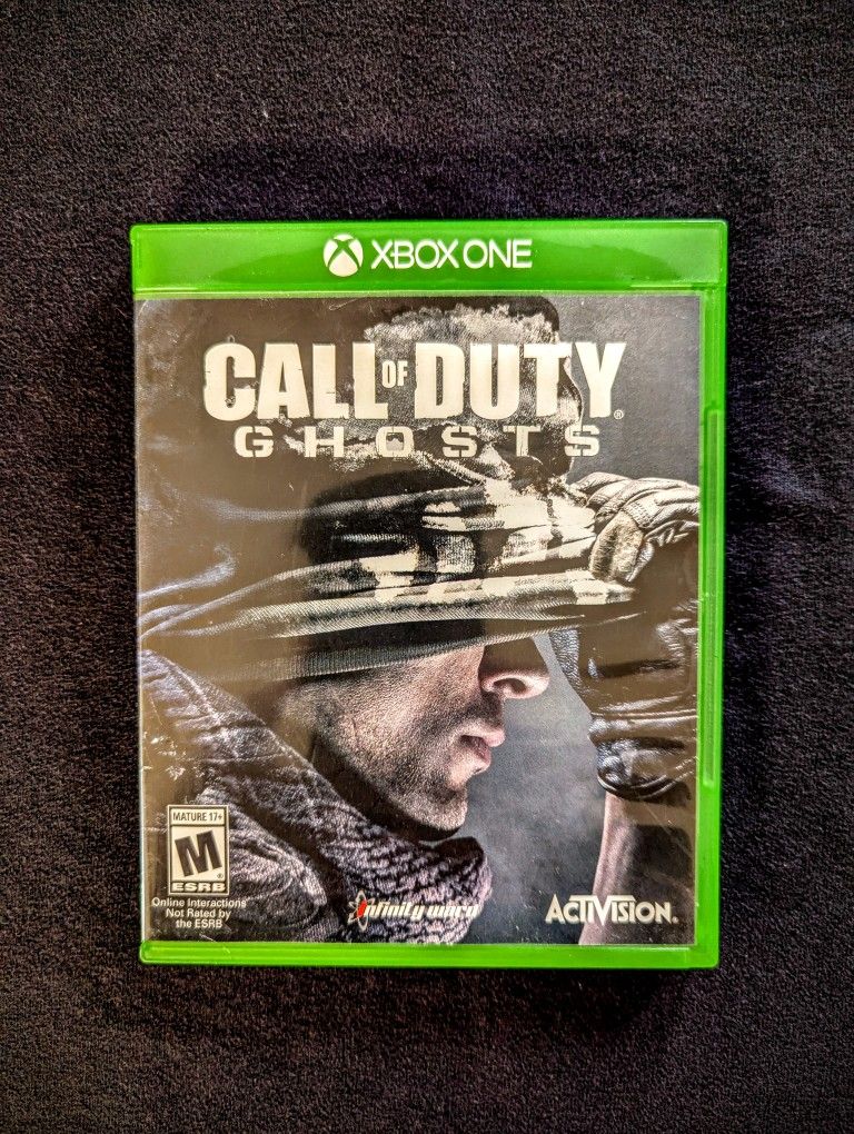 Call of Duty Ghosts [PS4]