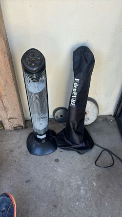 Eden Pure Heater