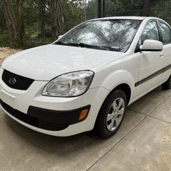 Kia Rio 2009