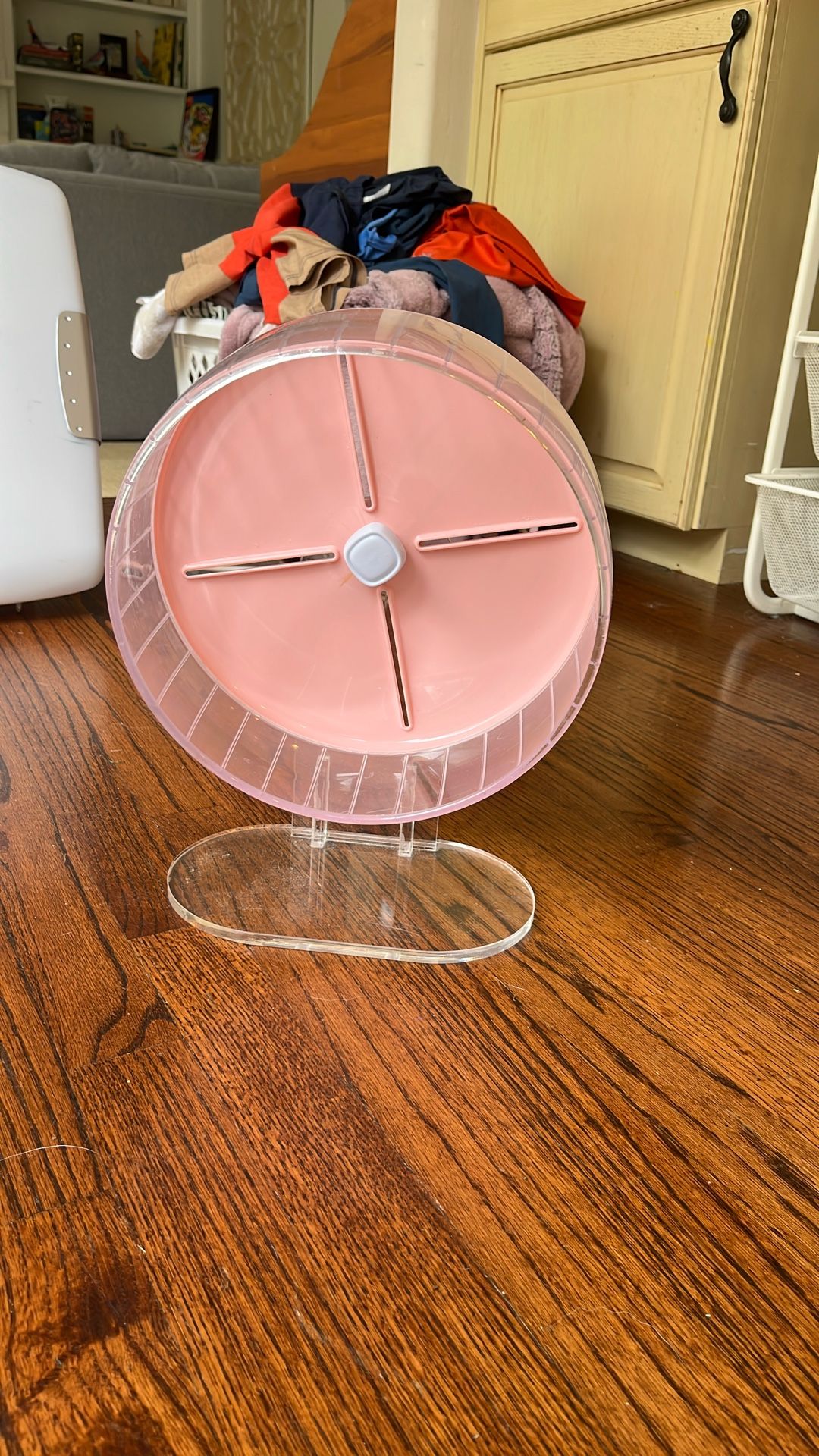 Hamster Silent Wheel