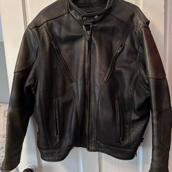 Walter Dyer Motorcycle Jacket