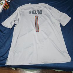 Nike Justin Fields Bears Jersey (Size Xl)
