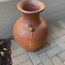 Terracotta Outdoor Pot