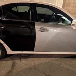 2011 Lexus IS250 F-Sport Passenger Doors 