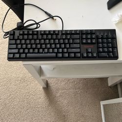 Red Dragon Keyboard 